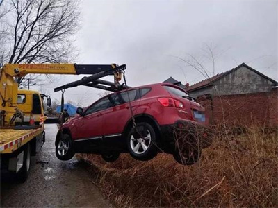 郓城楚雄道路救援